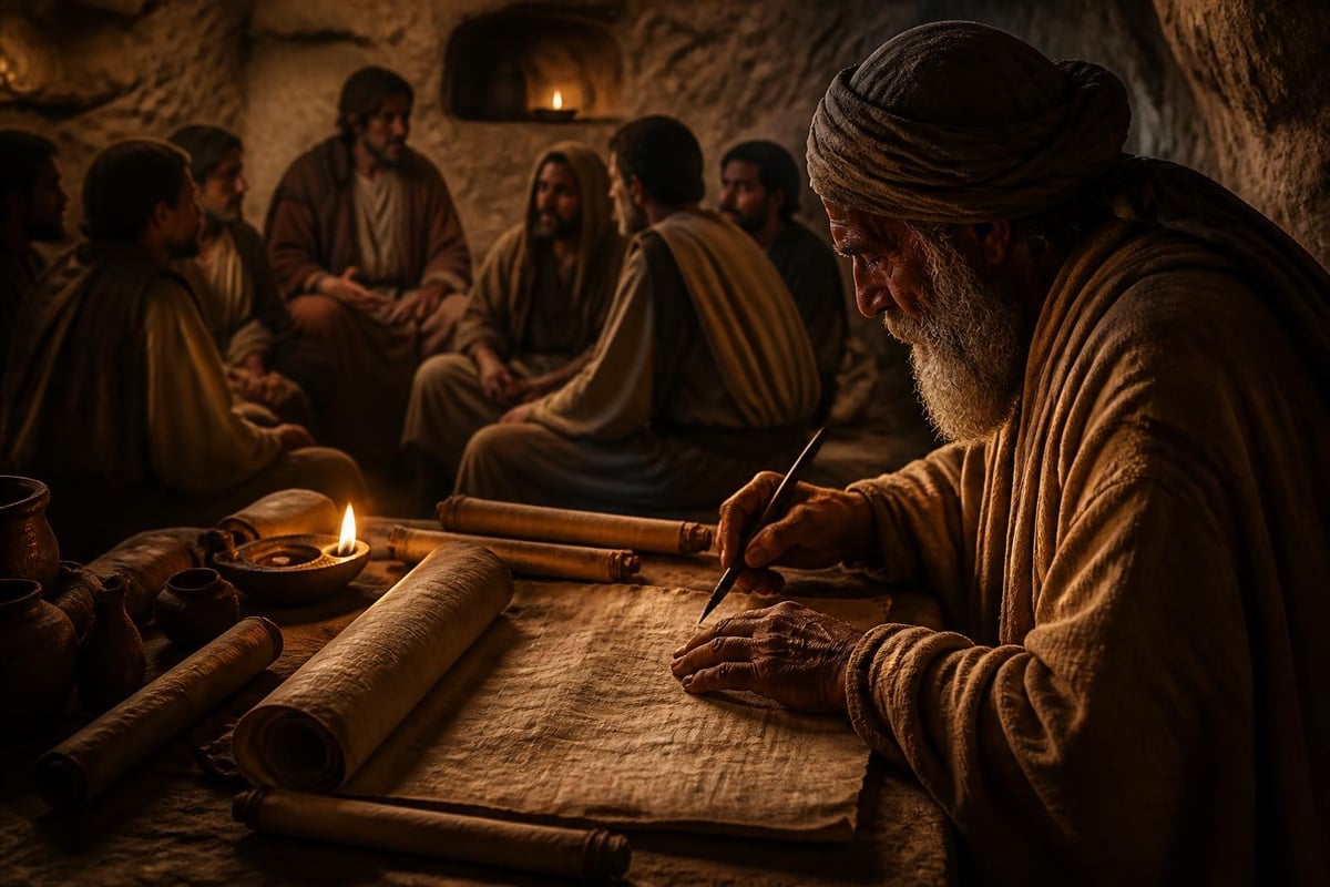Transmisión histórica de frases cristianas