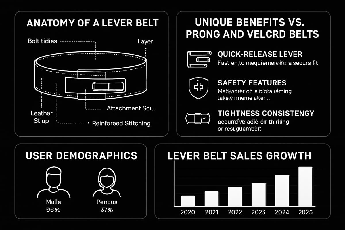 Understanding Lever Belts: What Sets Them Apart?