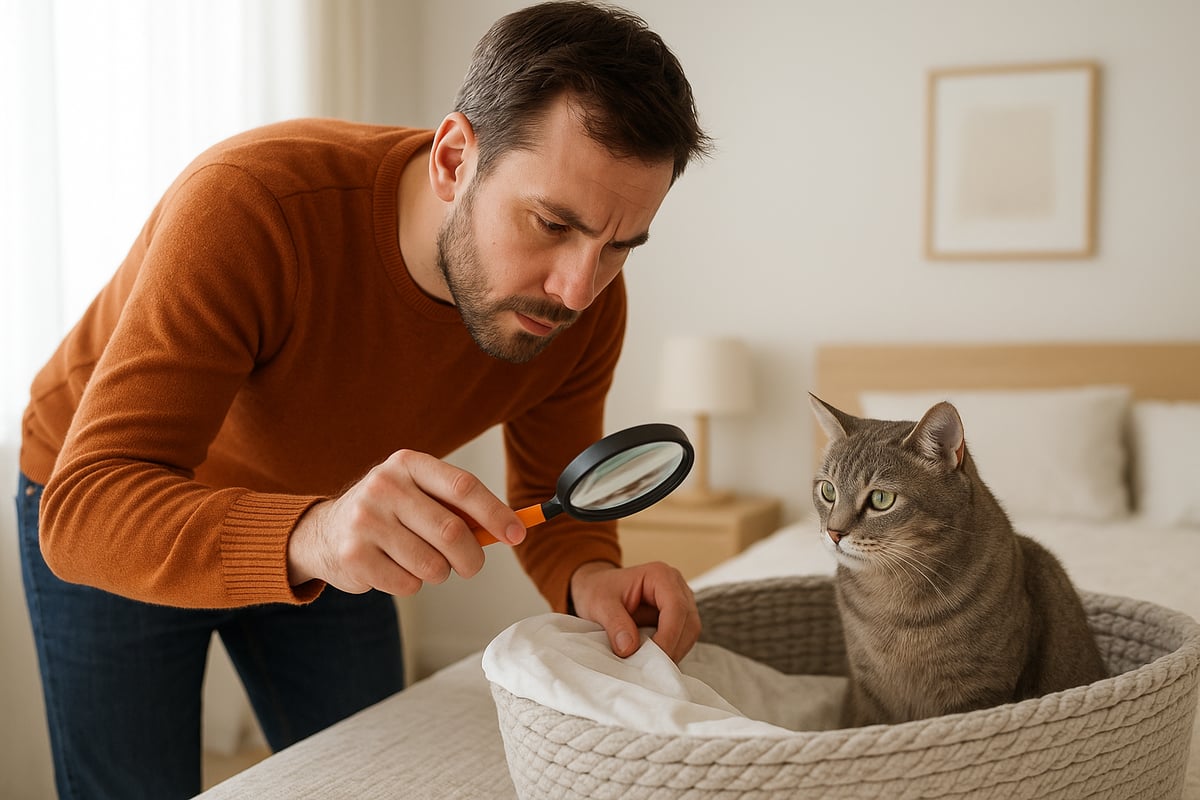 Étapes chronologiques pour protéger efficacement son chat et son foyer