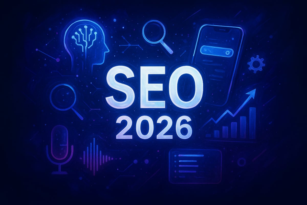 Panorama des tendances SEO en 2026