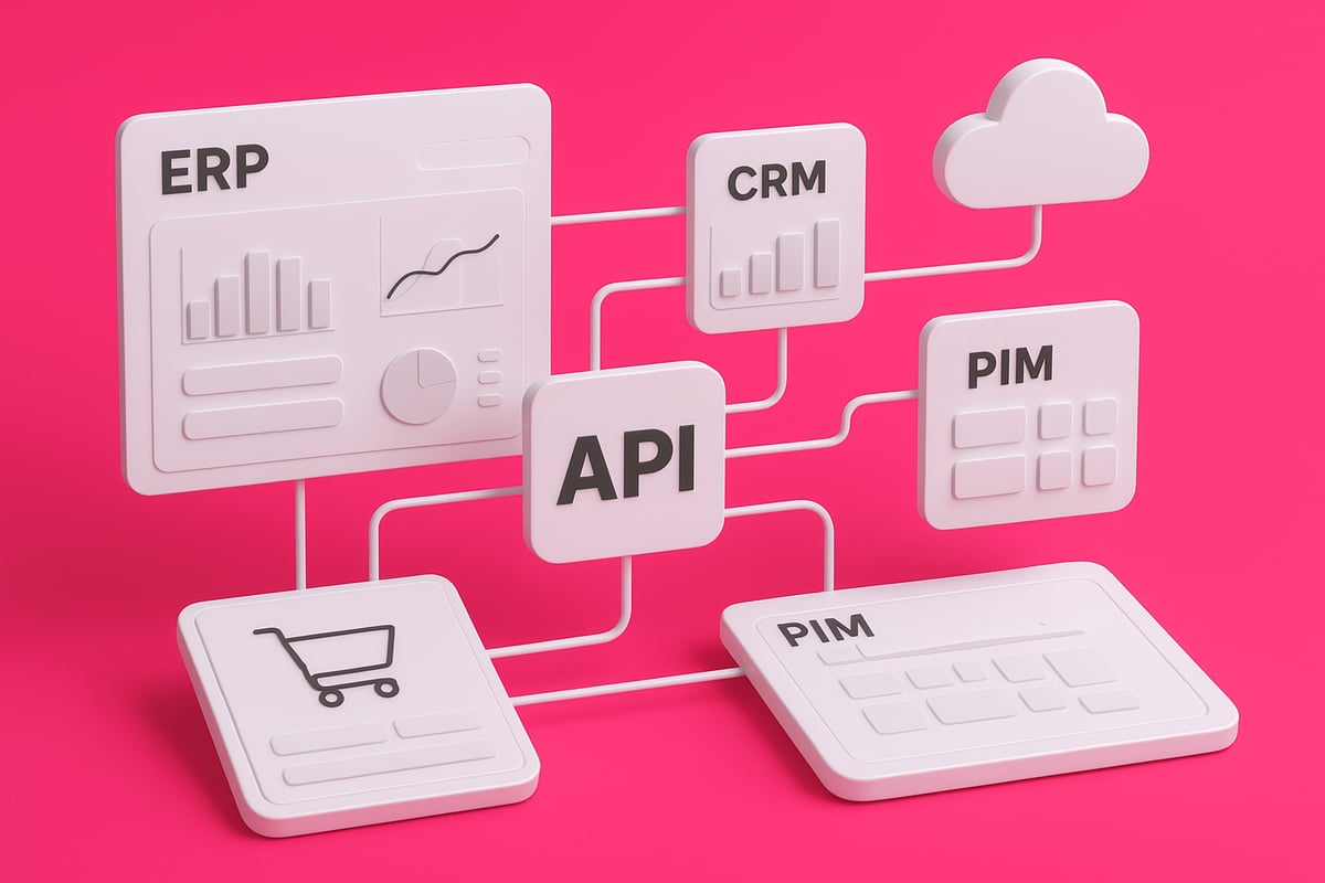 Steg 2: Val av Plattform och Teknisk Arkitektur