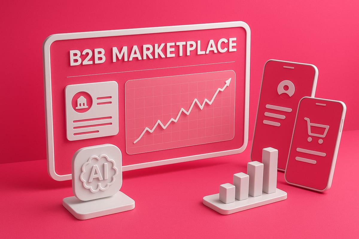 B2B E-handel 2025: Trender och Möjligheter