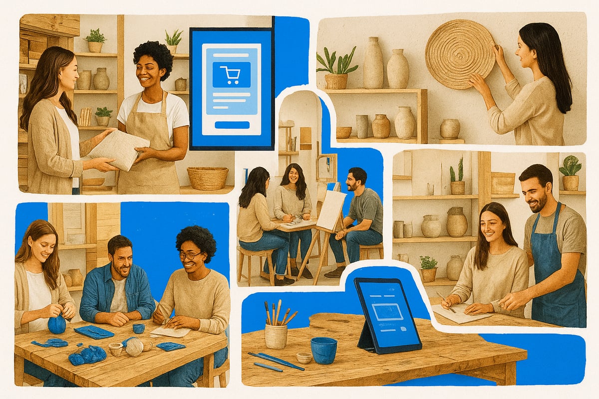 L’Expérience Client Réinventée en Boutique Déco