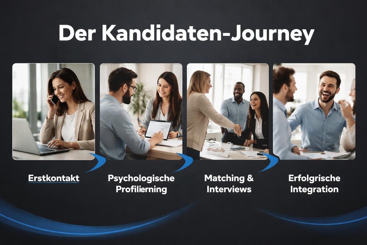 Candidate Journey