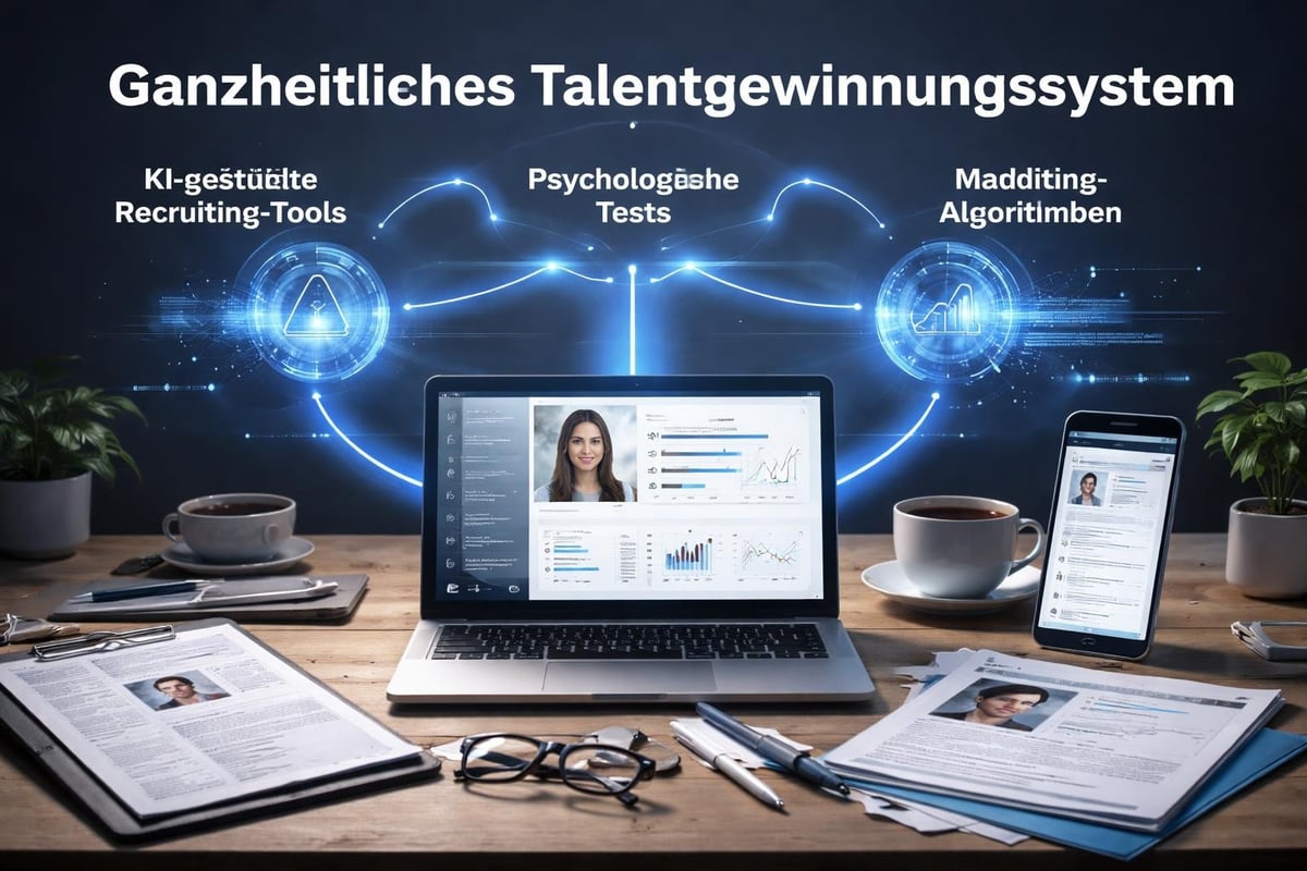 Modern Recruiting Technology