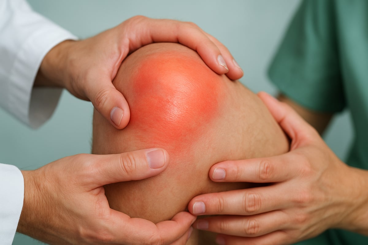 Understanding Inflammation: Causes and Impact