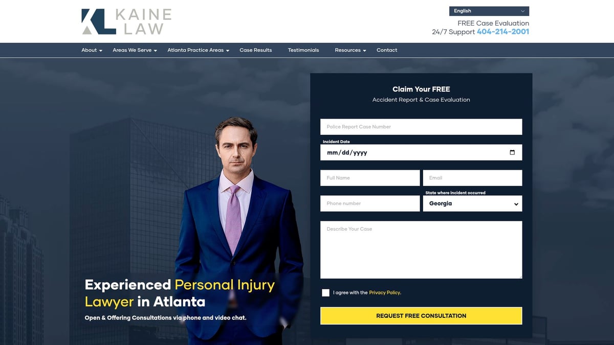 7 Essential Best Lawyer for Car Accident Choices in 2025 - Henningsen Injury Attorneys, P.C.