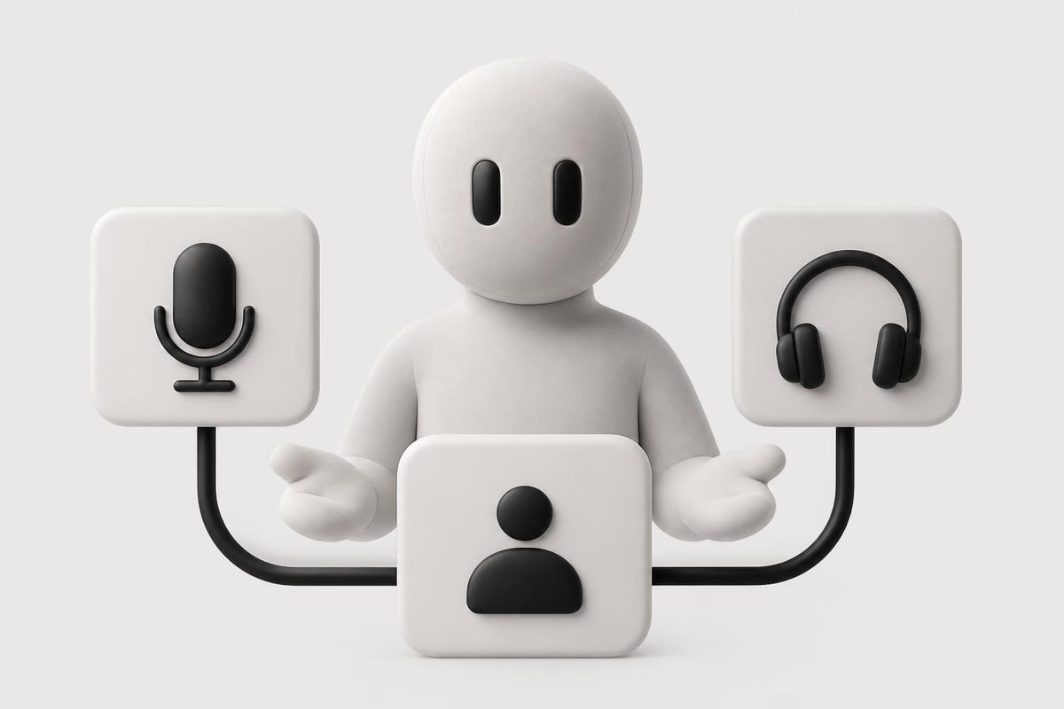 Podcast structured data markup