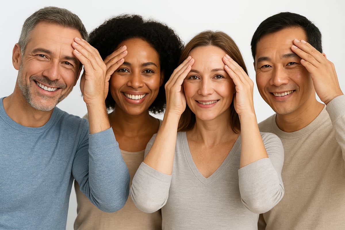 Who Is a Good Candidate for Forehead Fillers?