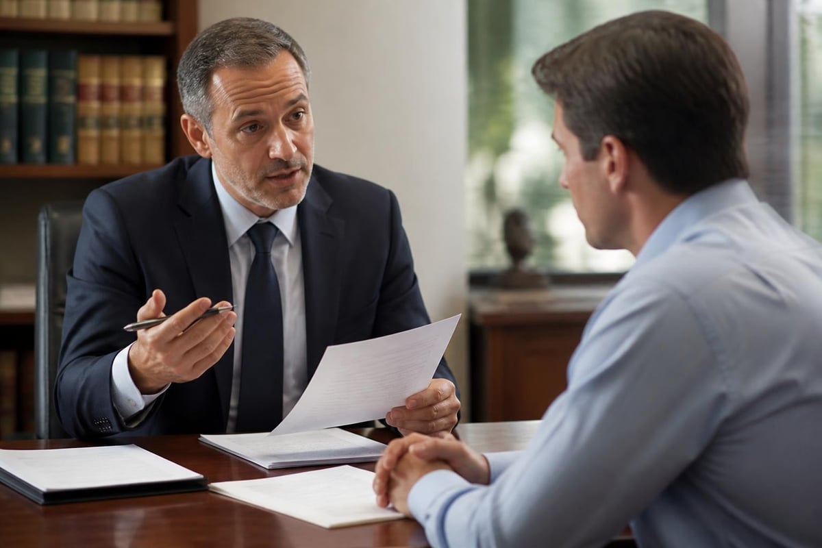 Tax attorney lien resolution strategies