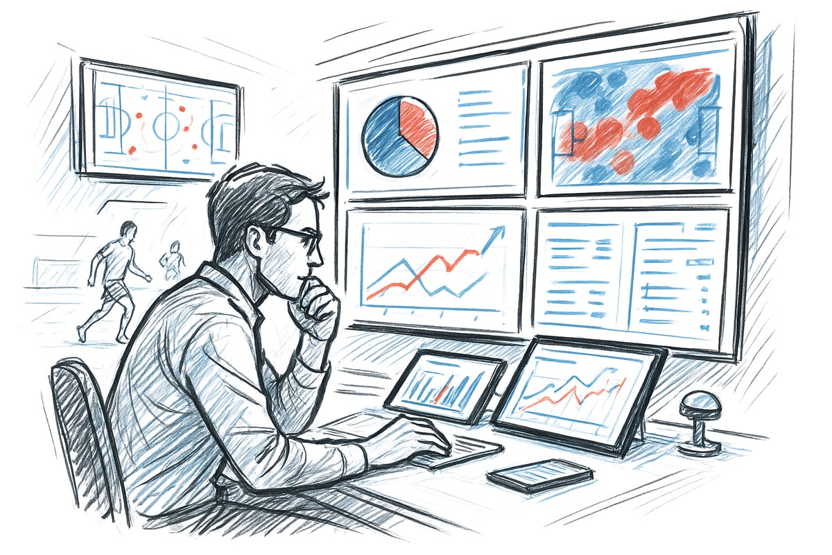 Fundamentos del Análisis de Rendimiento en el Fútbol Español