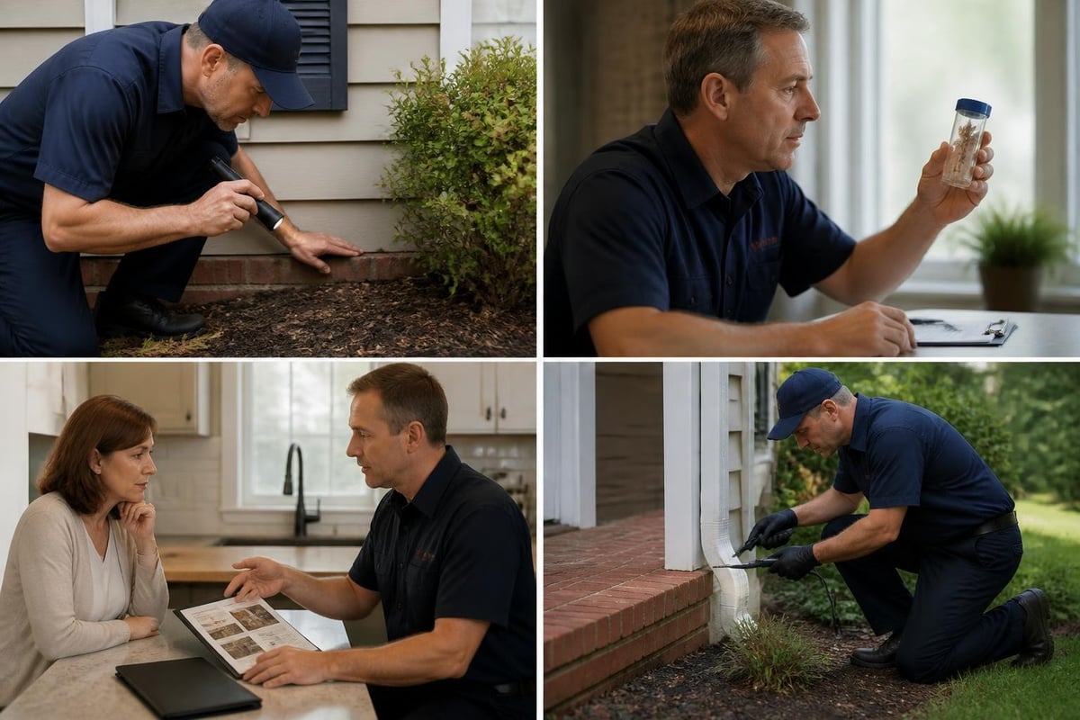 IPM inspection process
