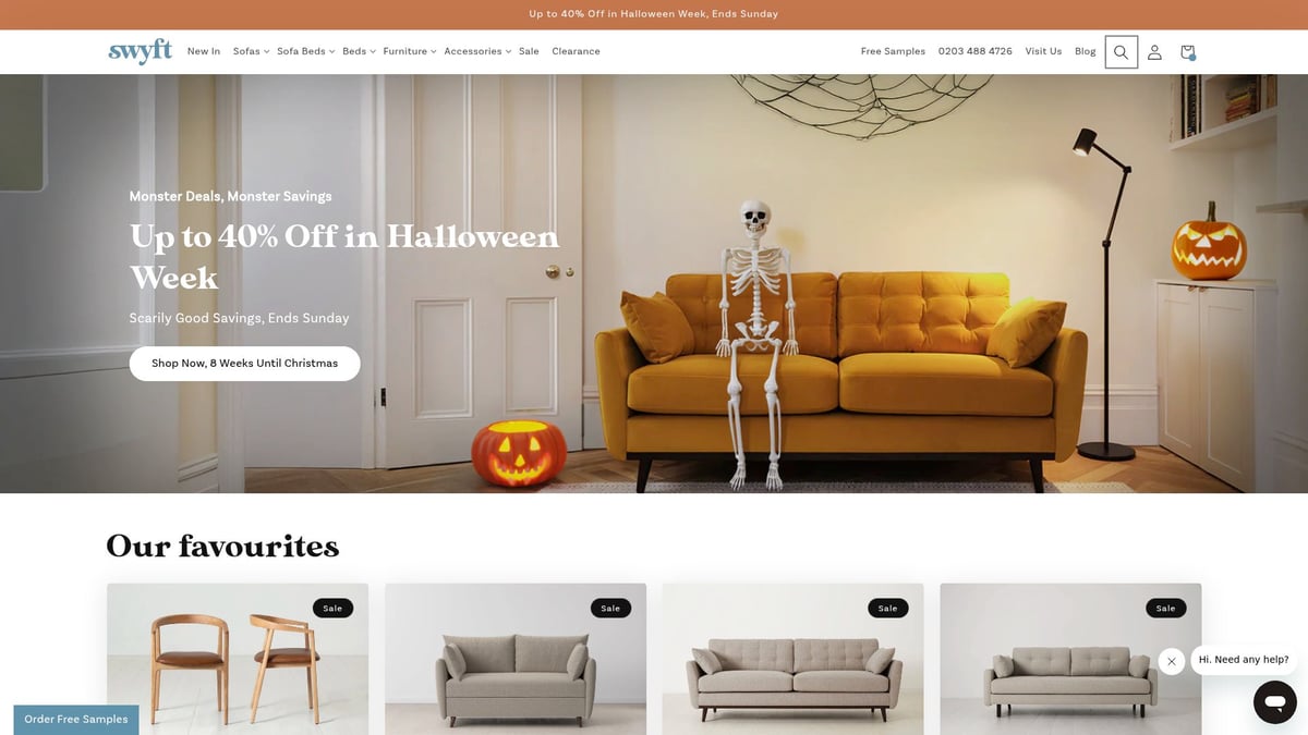 9 Best Designer Sofa Beds for Stylish Living in 2025 - Swyft Model 04 Sofa Bed