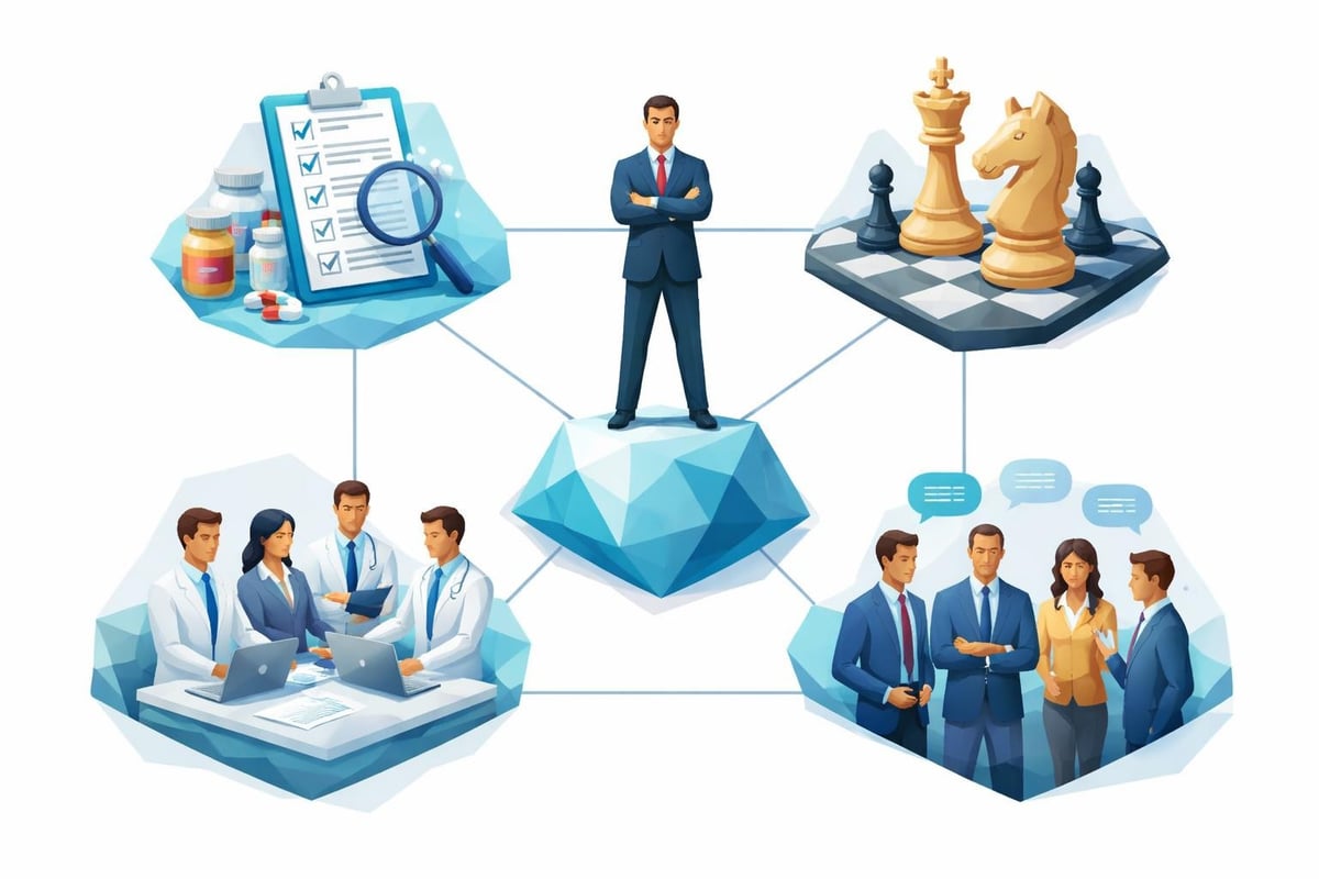 Leadership competency framework