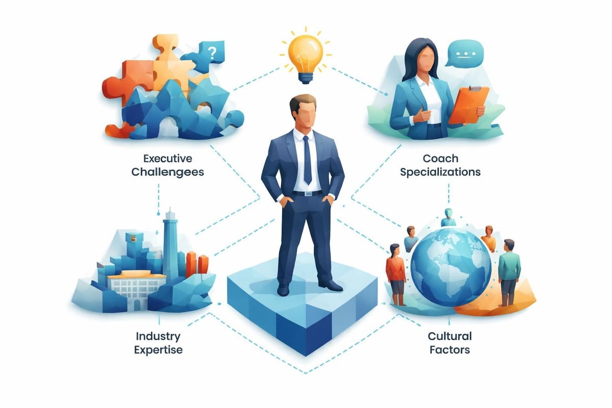 Precision coach matching process
