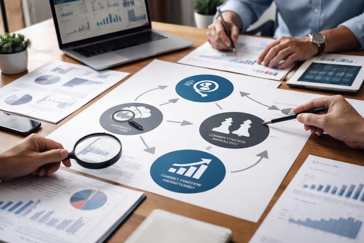 Business Development Strategieentwicklung