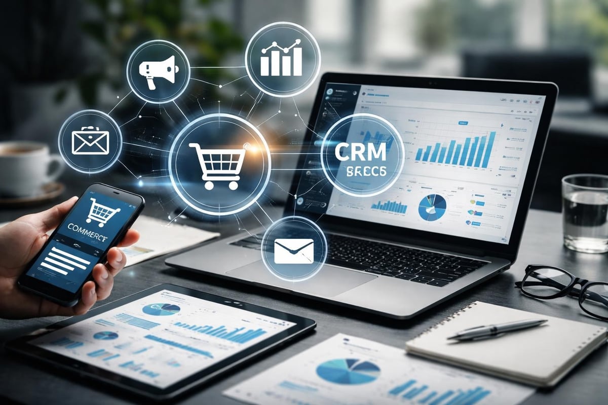 Digitales Business Development