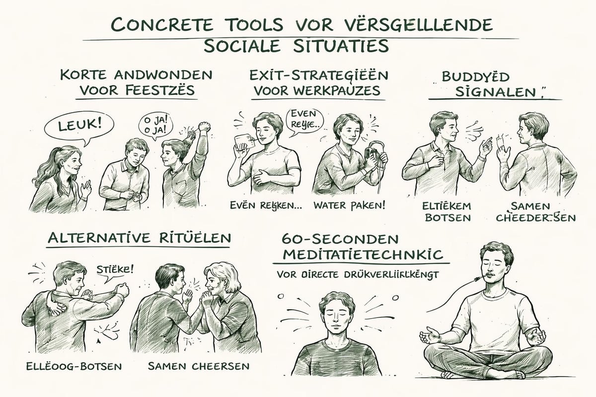 Toolbox sociale druk