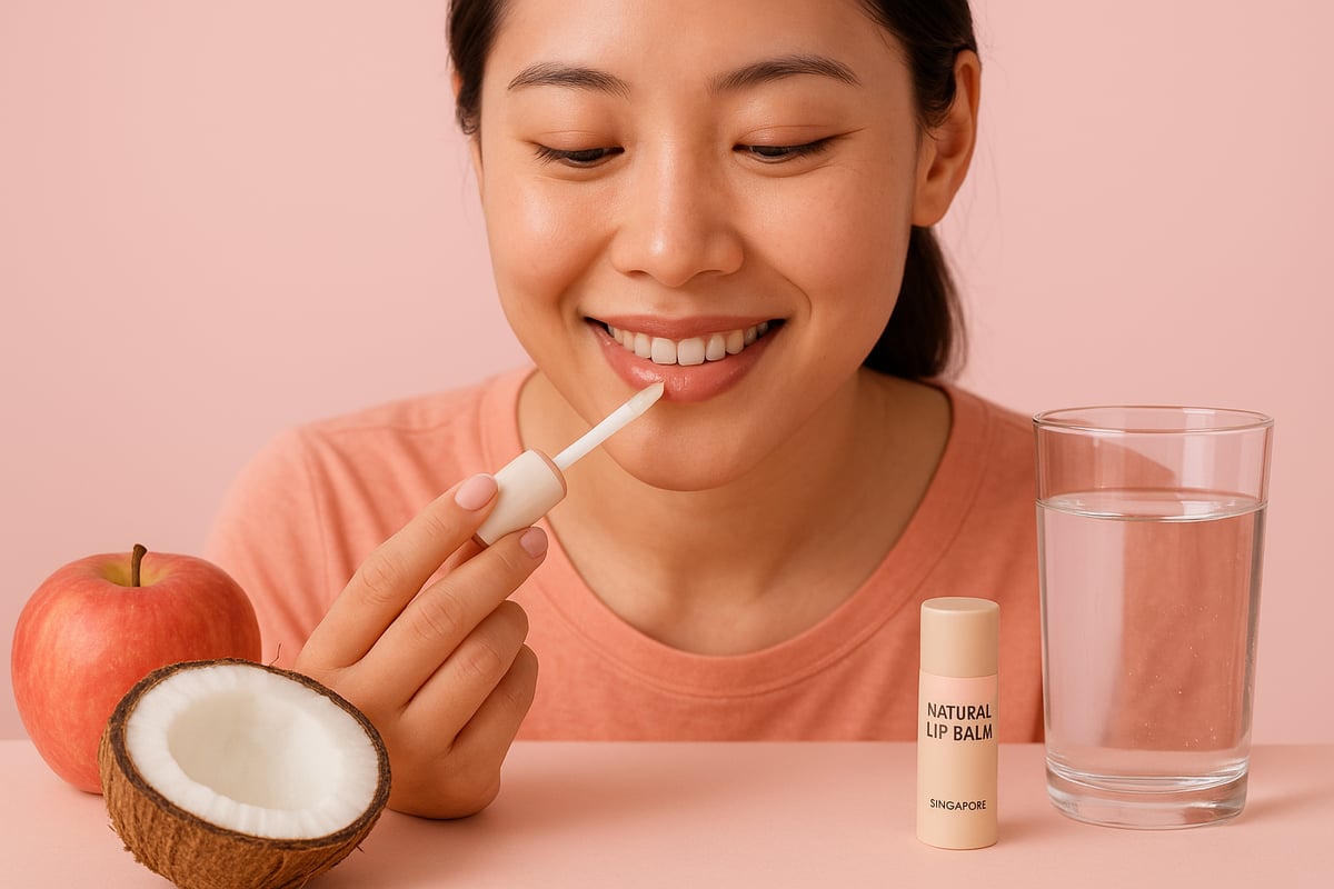 Expert Lip Care Tips for Singapore’s Weather
