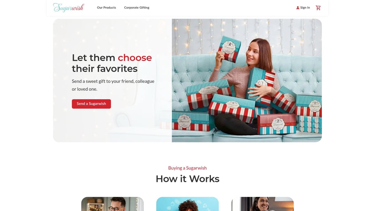 9 Must-Have Company Gift Boxes for Memorable 2025 Gifting - Sugarwish: Personalized Treat Delivery