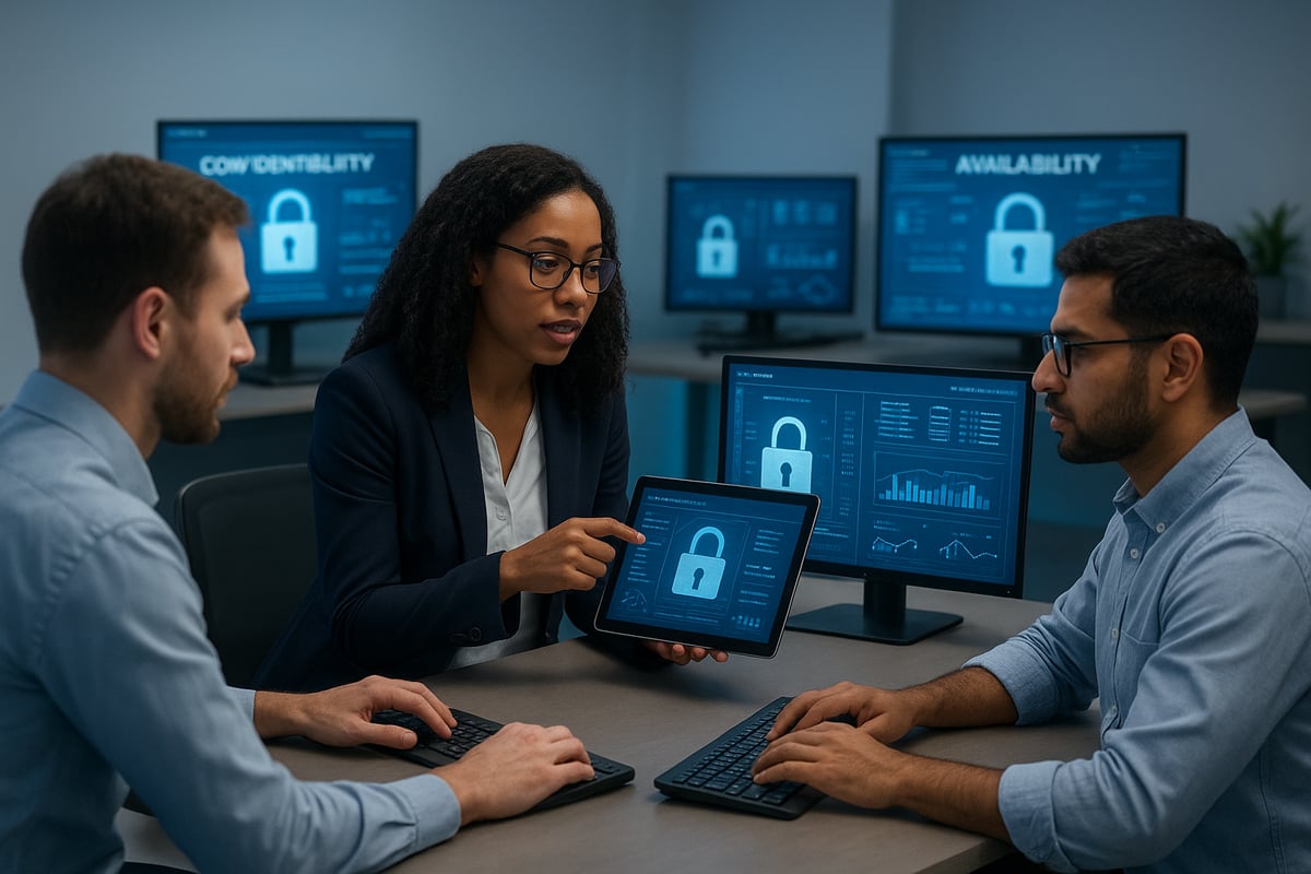 Core Principles of System and Data Security