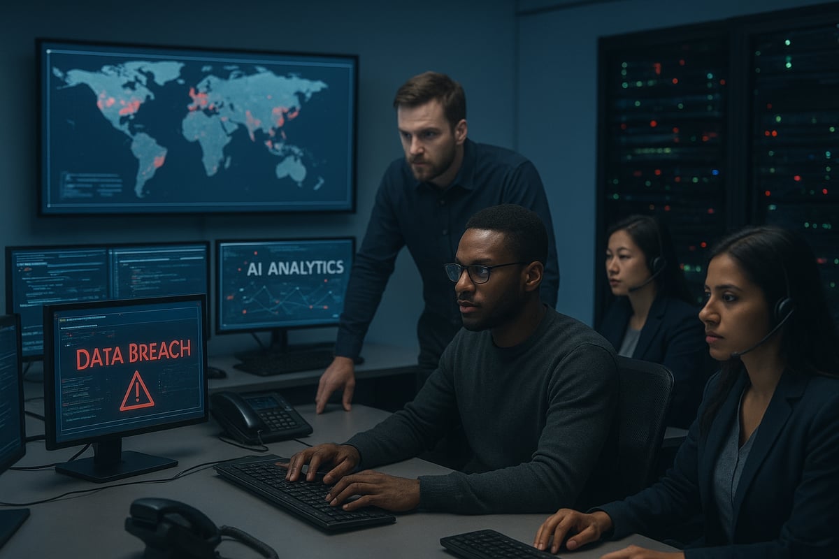 Understanding the 2026 Threat Landscape