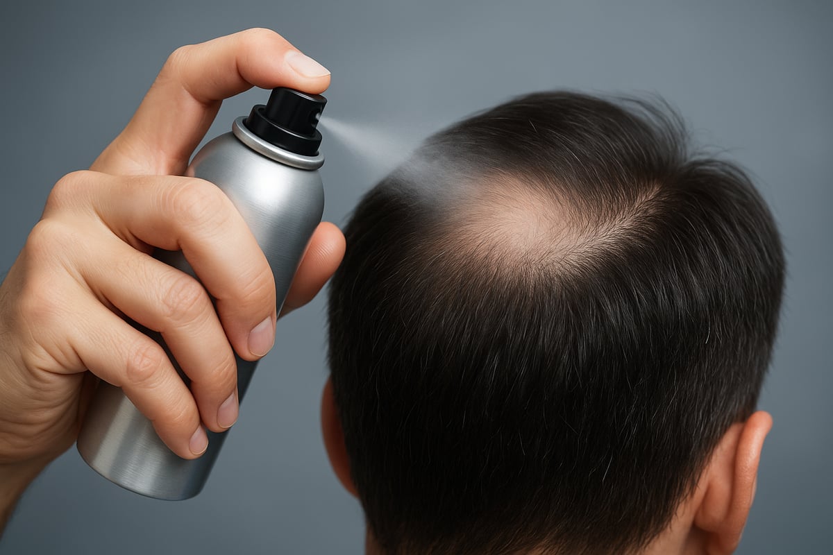 6 Effective Solutions to Cover Up Bald Spots in 2026