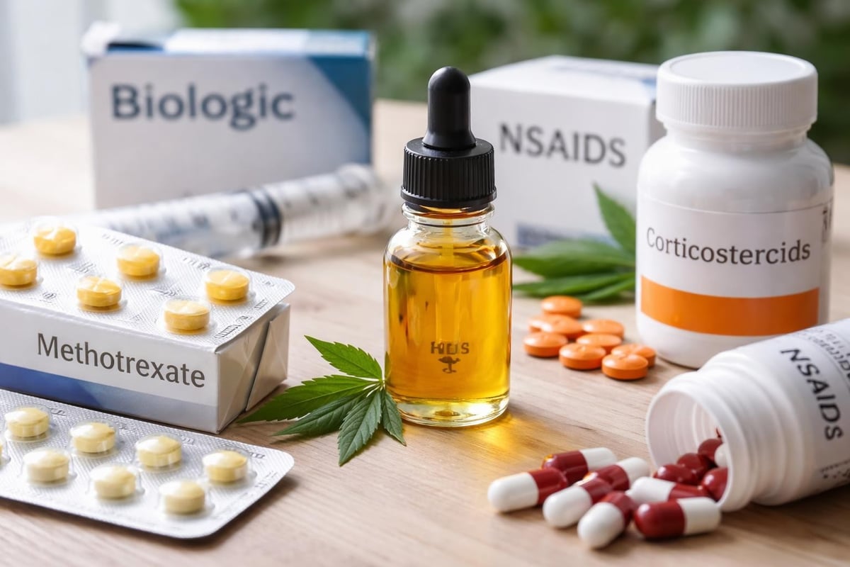 CBD medication interactions