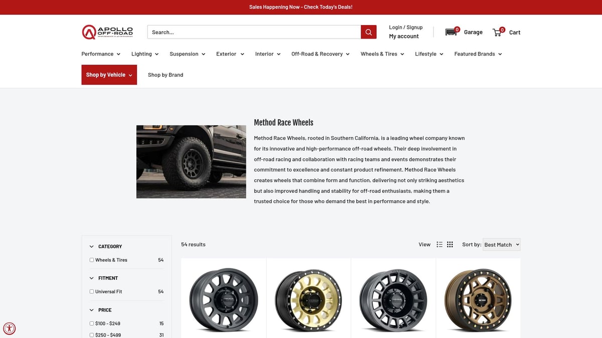 Top 10 F150 Aftermarket Parts to Upgrade Your Truck in 2025 - Method Race Wheels