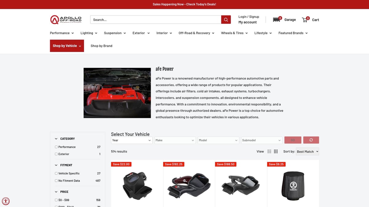 Top 10 F150 Aftermarket Parts to Upgrade Your Truck in 2025 - aFe Power Cold Air Intakes