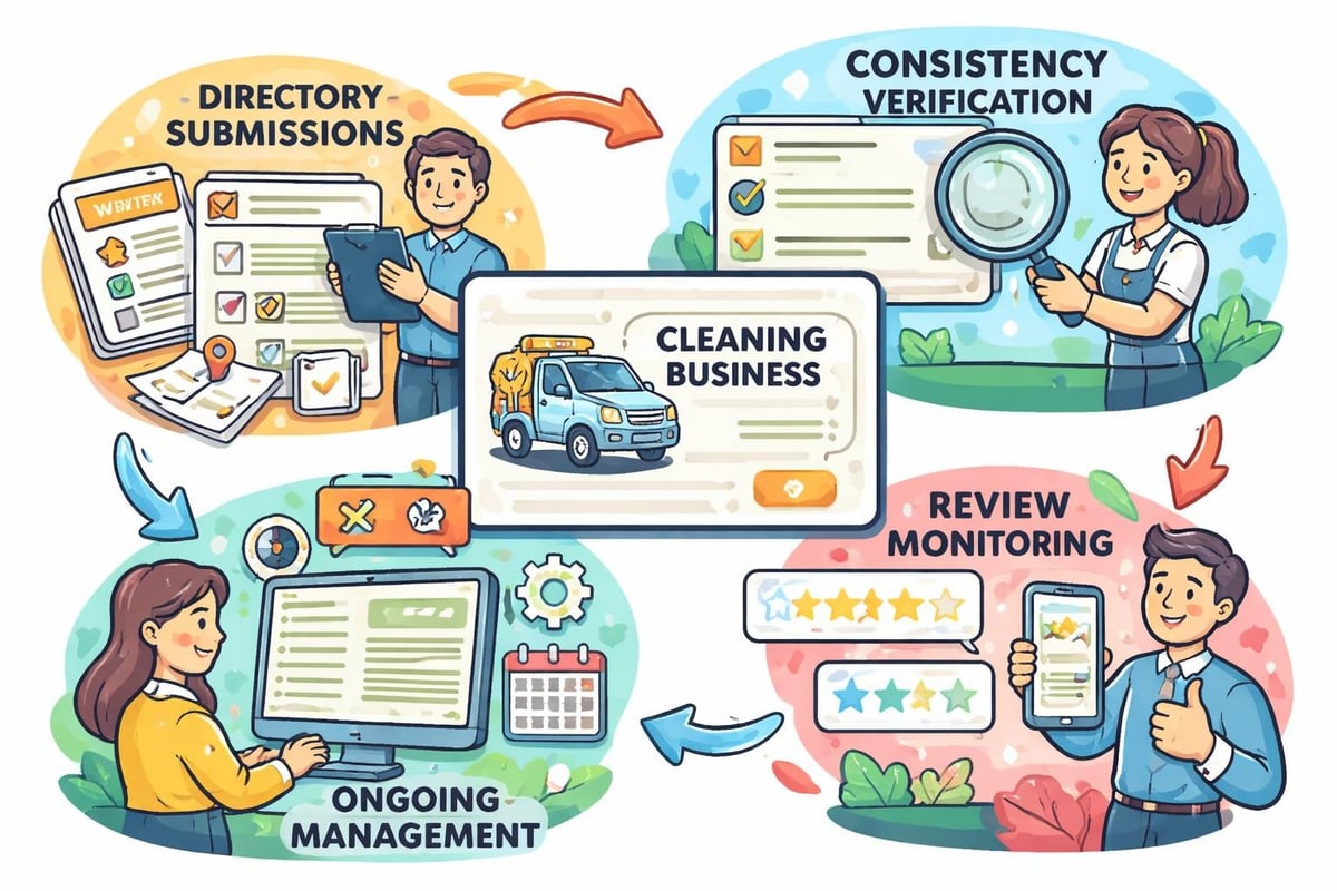 Citation building process