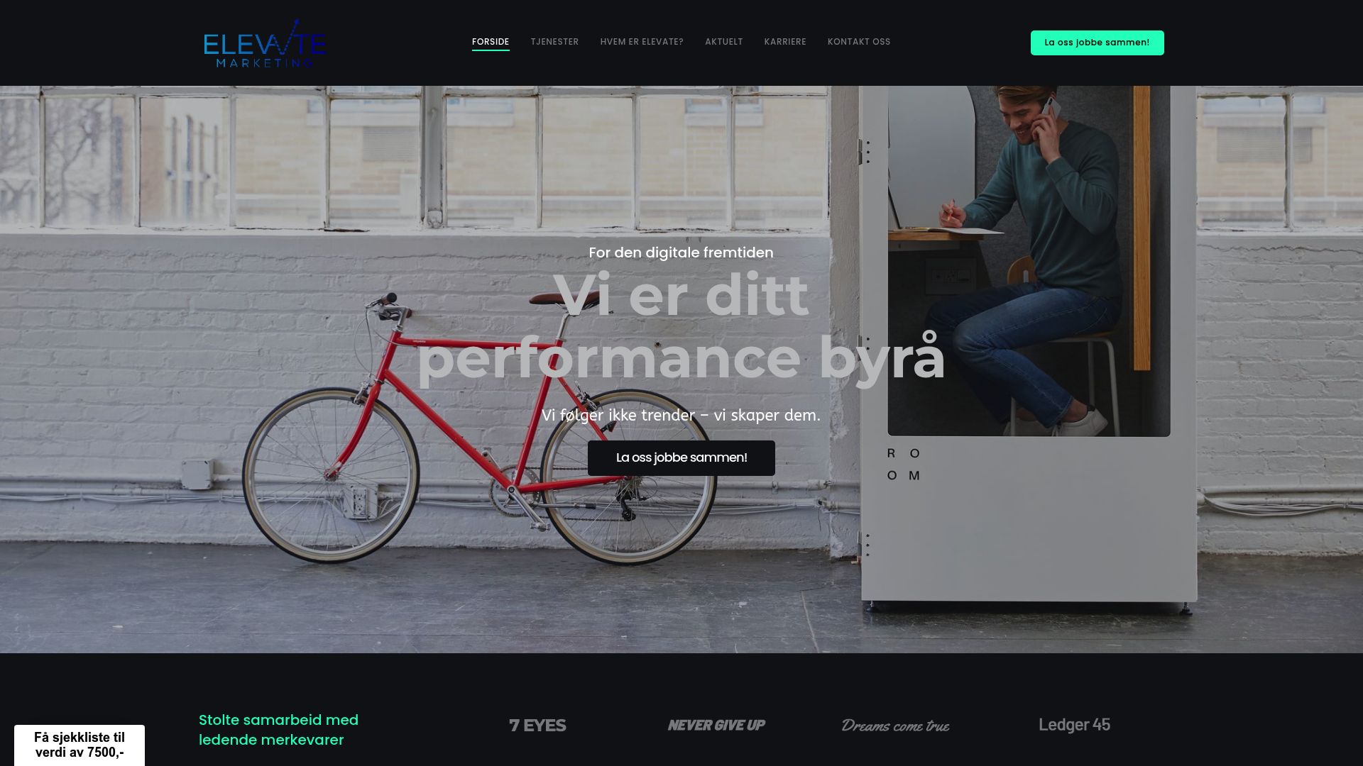 Markedsføringsbyrå Guide: Slik Lykkes Du i 2025 - Elevate Marketing AS: Et eksempel på et moderne performance markedsføringsbyrå