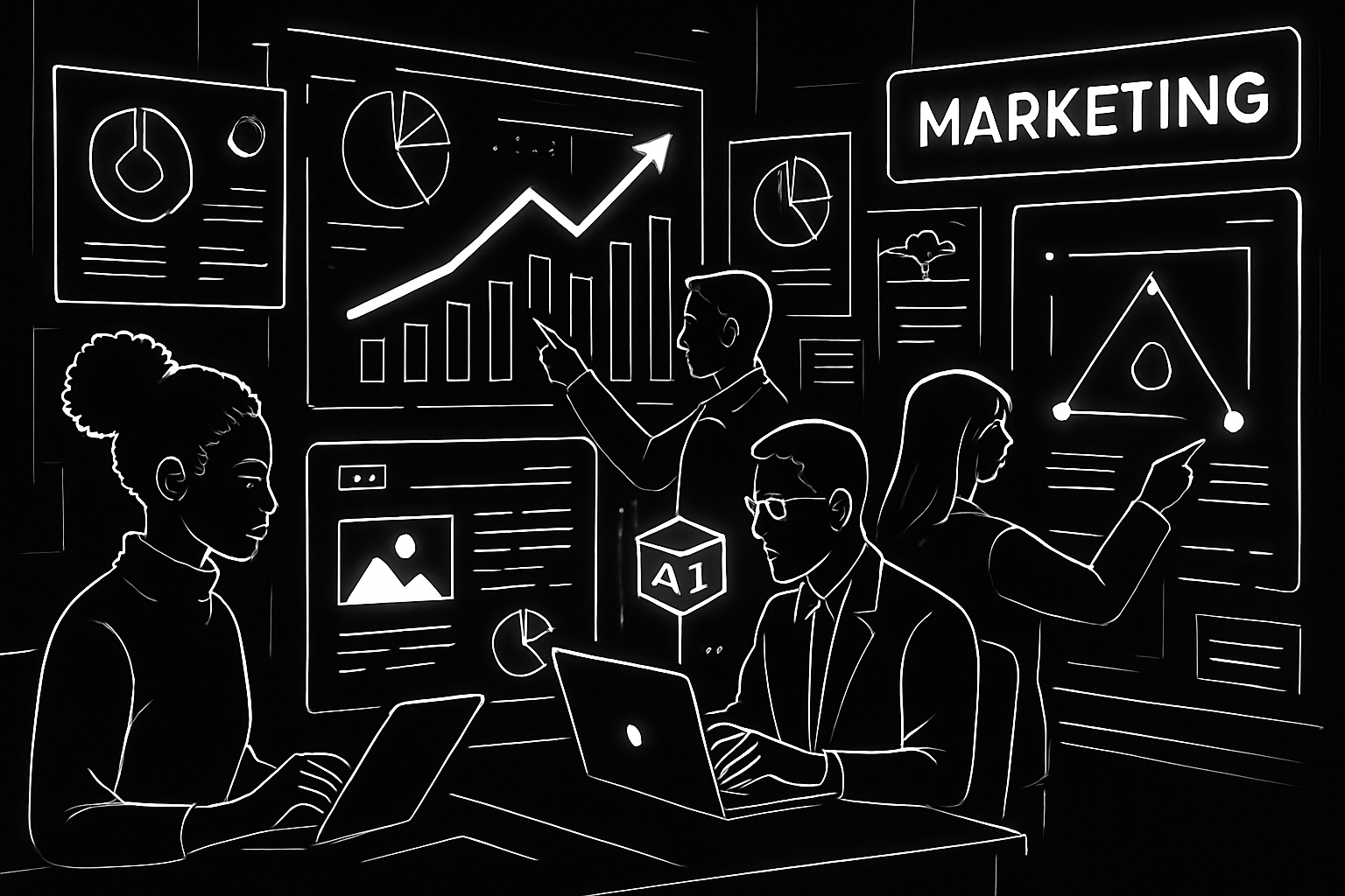 Teknologi og verktøy: Hva må markedsføringsbyrået ditt mestre?
