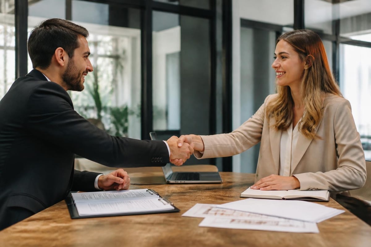 Finding off market properties
