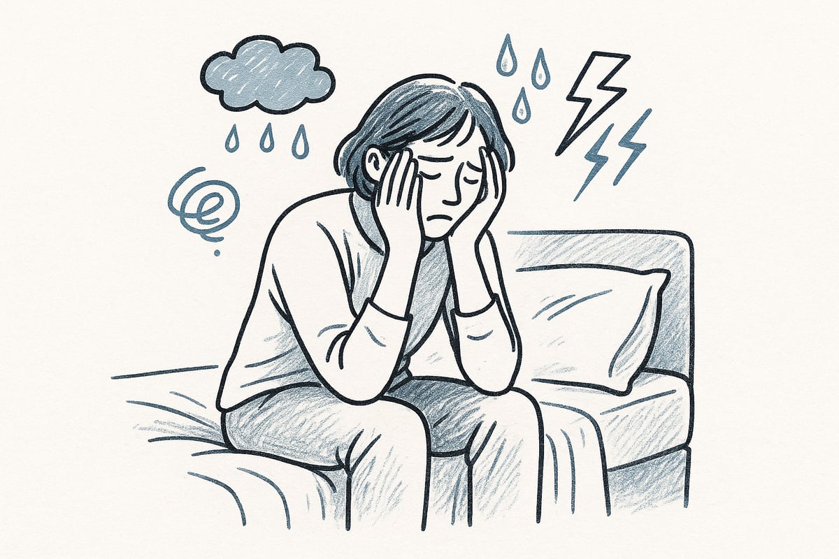 Cos’è l’Astinenza da Metadone e Perché si Verifica