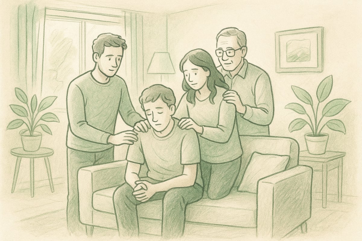 Strategie Domiciliari e Stili di Vita per Affrontare l’Astinenza