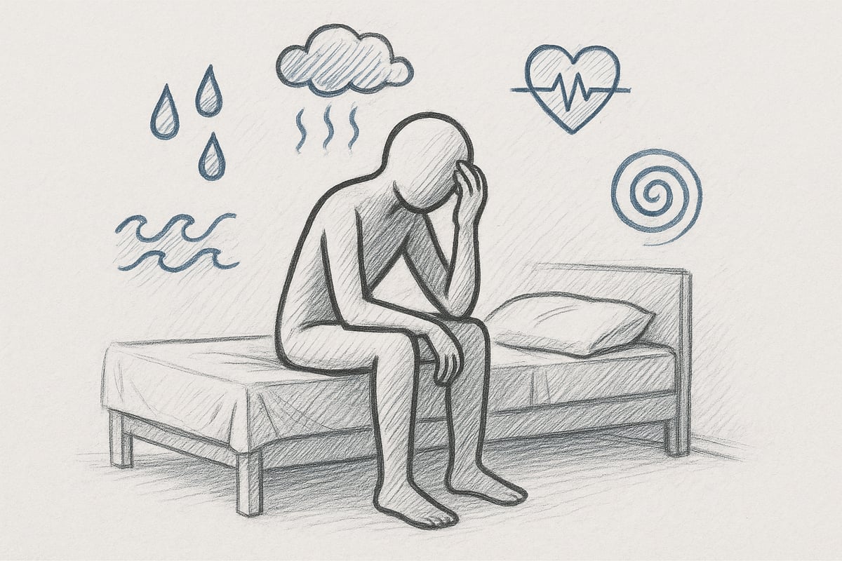 Sintomi e Durata dell’Astinenza da Metadone