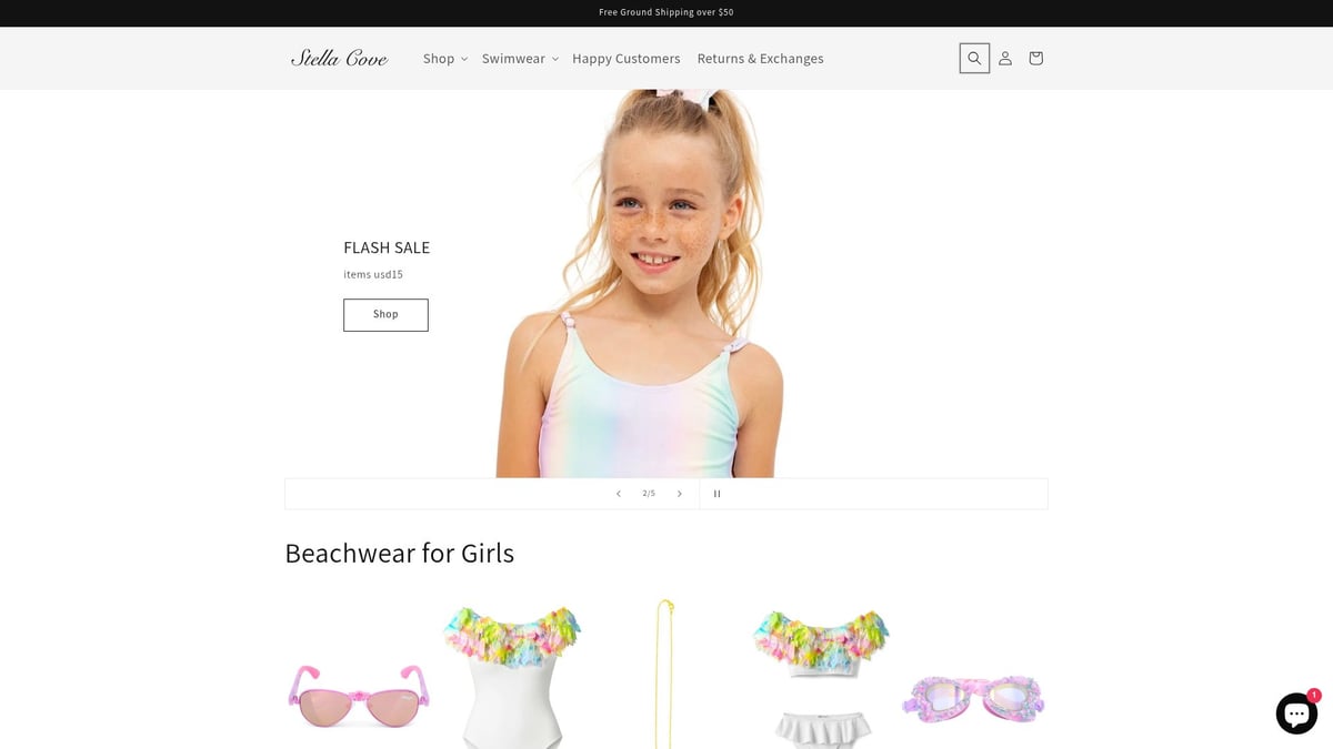 9 Best Childrens Designer Swimsuits to Try in 2026 - Stella Cove: Playful Prints & European Flair