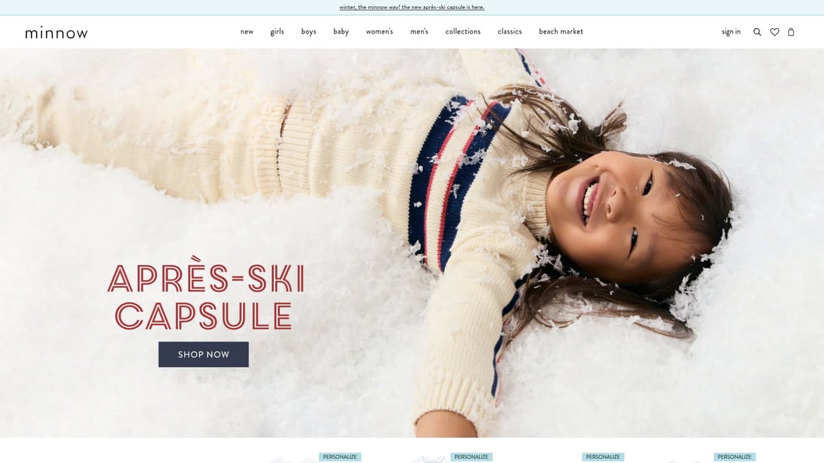 9 Best Childrens Designer Swimsuits to Try in 2026 - Minnow: Classic Coastal Chic