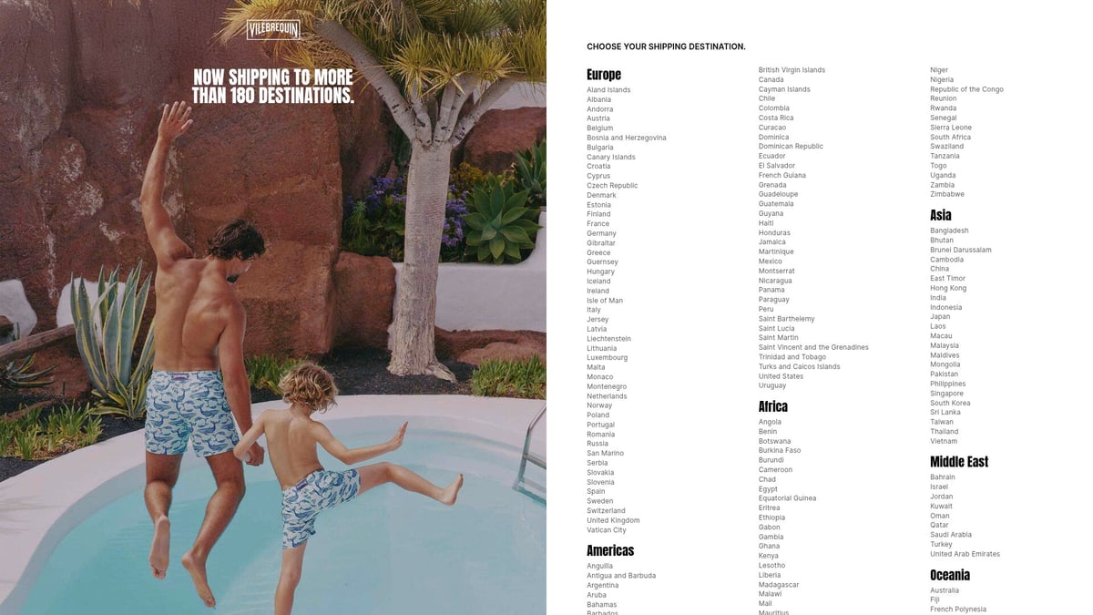 9 Best Childrens Designer Swimsuits to Try in 2026 - Vilebrequin Kids: Luxury Meets Play