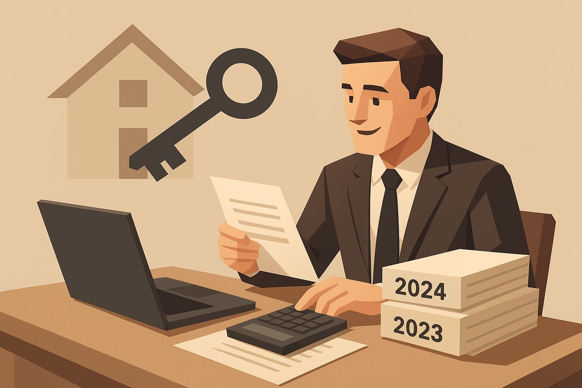 7 Essentiële Feiten Over Ondernemer En Hypotheek In 2025