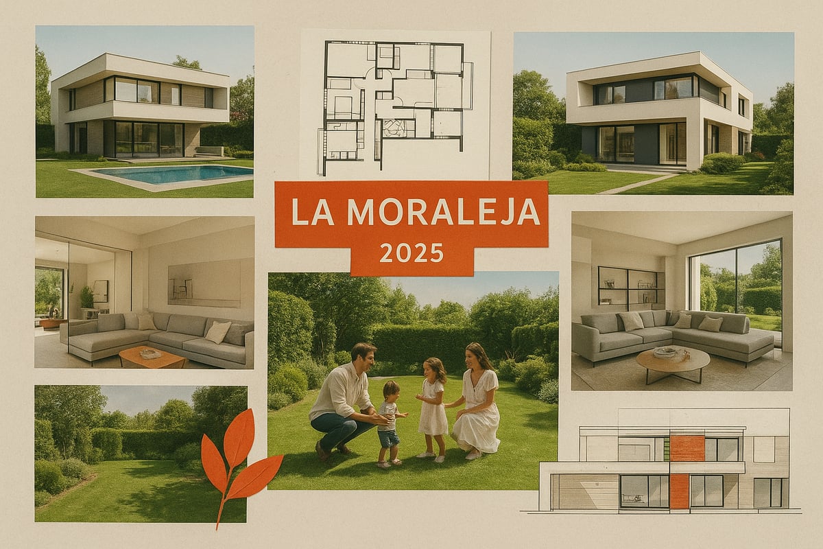 Cómo Elegir la Vivienda Ideal en La Moraleja