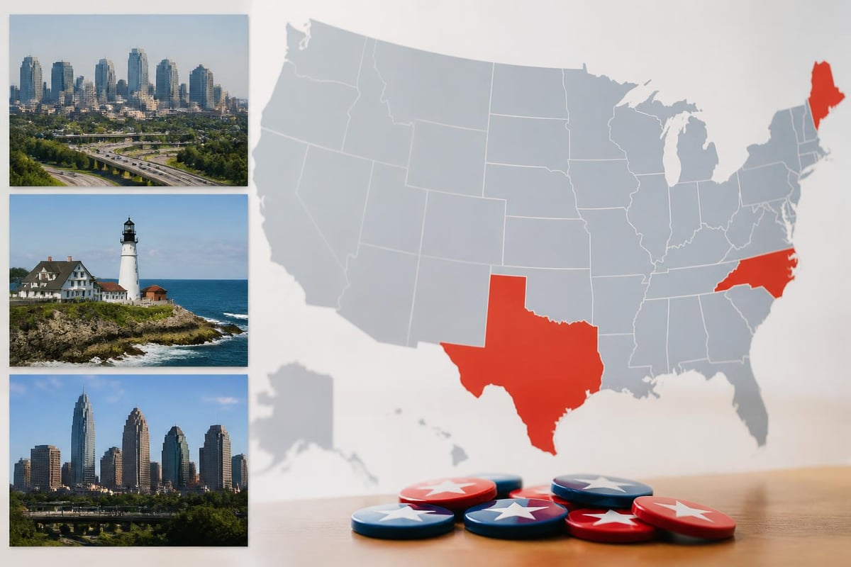 Senate battleground states