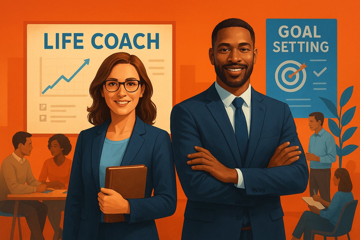 Understanding Life and Business Coaching