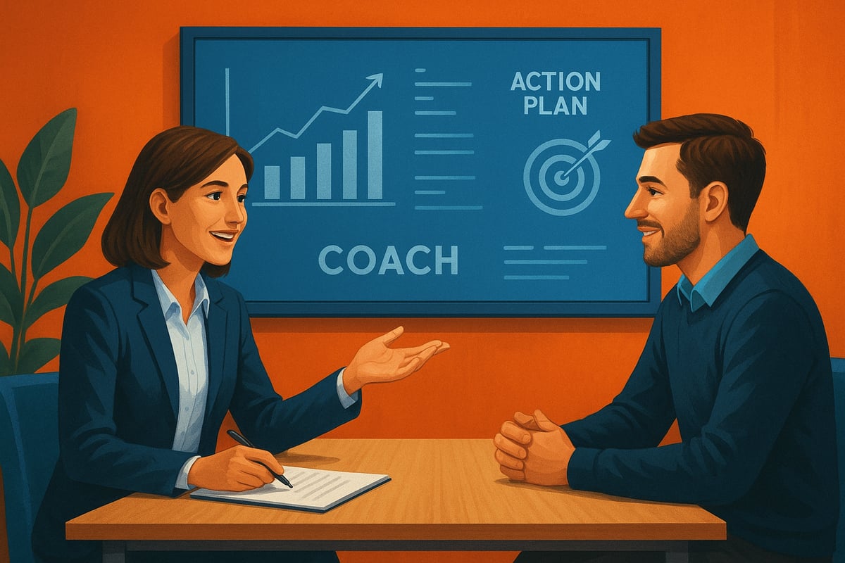 The Coaching Process: What to Expect