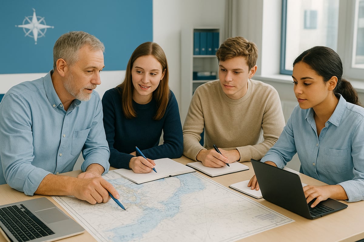 Kursalternativ och Utbildningsvägar: Så Väljer du Rätt