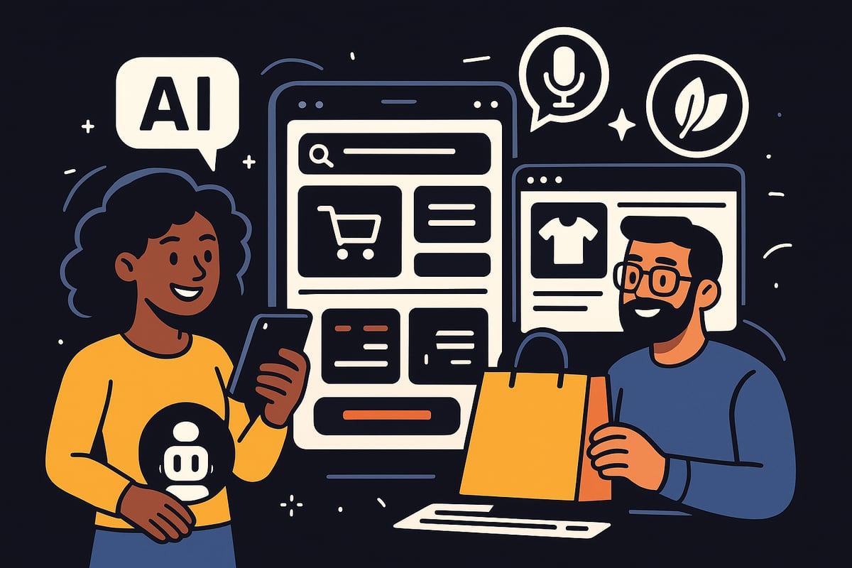 The State of Ecommerce Web Design in 2026