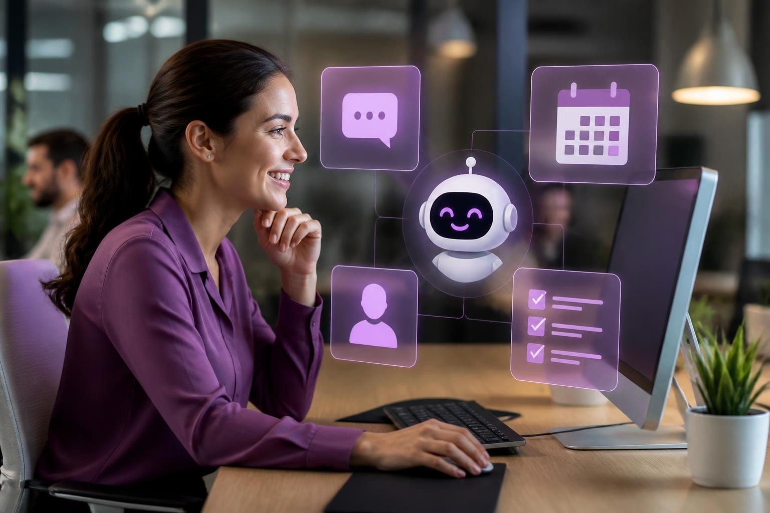 Intelligent Virtual Agent: A Practical Guide for 2026