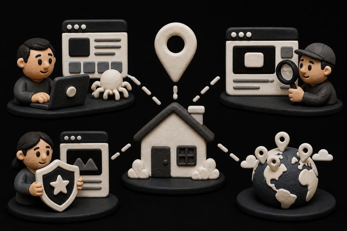 Business applications workflow