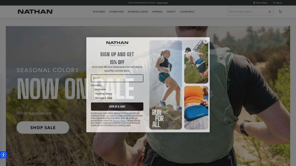 7 Essential Best Marathon Hydration Vest Picks for 2026 - Nathan VaporAir 3.0